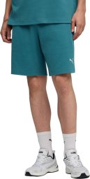 Puma Spodenki męskie ESS Elevated Relaxed zielone 692021 41 L