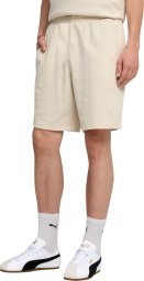 Puma Spodenki męskie ESS Elevated Relaxed beżowe 692021 87 2XL