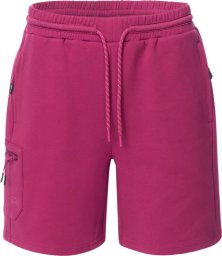 Elbrus Damskie spodenki ELMIK WO'S raspberry radiance rozmiar XL