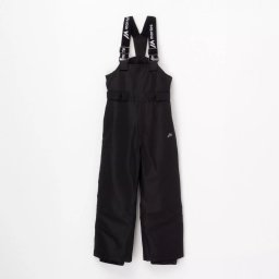 Eevi Dziecięce spodnie Martes essentials Eskimo Kids czarny rozmiar 116