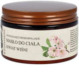 Bosphaera Nawilżająco regenerujące masło do ciała - Kwiat Wiśni (200 g)