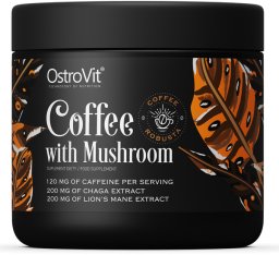 ANI (kawy) OSTROVIT Kawa z grzybami (150 g)
