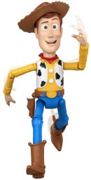 Figurka Mattel Toy Story 5 Biegnący Chudy (JNP87)