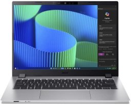Laptop Acer Notebook Travelmate P2 TMP214-56-TCO 14"WUXGA IPS/i5 120U/16GB/512GB/FpR/W11P/3y Ons.NBD (NX.BD3EP.002)