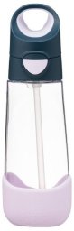 B.Box Butelka na wodę tritanowa ze słomką 600ml (9353965002253)