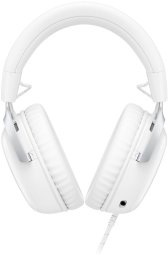 Słuchawki HyperX Cloud III — zestaw słuchawkowy dla graczy (biały) (BS7C1AA)