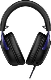 Słuchawki HyperX Cloud III Czarny/Niebieski (D0SX6AA)