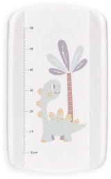 Ecotoys Przewijak sztywny profilowany nadstawka 85x50 cm na łóżeczko komodę dinozaury EDUKAMP (5327)