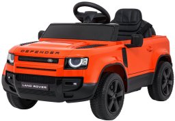 Cada Pojazd Land Rover Defender Pomarańczowy EDUKAMP (PA.QLS-8626.POM)