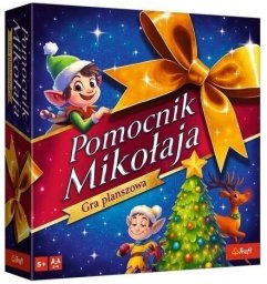 Trefl Gra Pomocnik Mikołaja (5900511028942)