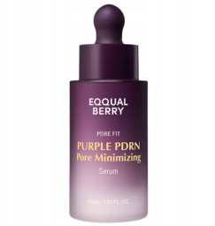 Christina Equalberry Purple PDRN Pore Minimizing Serum with Vegan Collagen & Peptides (8809875456026)