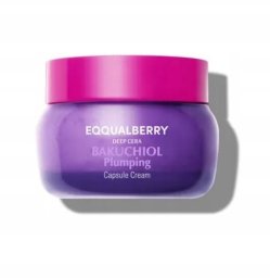 Christina Eqqualberry Deep Cera Bakuchiol Plumping Capsule Cream 50ml (8809875456347)
