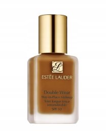 Estee Lauder Estee Lauder_Double Wear Stay In Place Makeup SPF10 długotrwały średnio kryjący matowy podkład do twarzy 7N1 Deep Amber 30ml (887167495418)