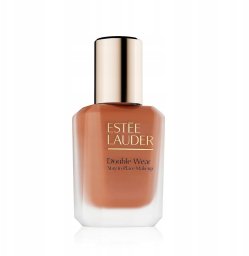 Estee Lauder Estee Lauder_Double Wear Stay In Place Makeup SPF10 długotrwały średnio kryjący matowy podkład do twarzy 6W1 Sandalwood 30ml (887167495364)