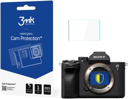 Lustrzanka 3mk Sony A7 IV body - Cam protection