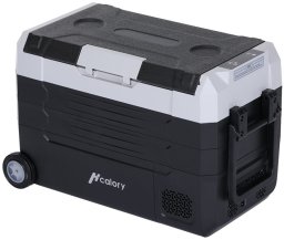 Hcalory LODÓWKA SAMOCHODOWA HCALORY D55M+ Z BLUETOOTH