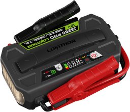 Lokithor Urządzenie rozruchowe J3250 PRO 74,24WH 3250A