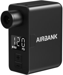 Cycplus MINI POMPKA ROWEROWA CYCPLUS AS1 PRO POCKET PRO AIRBANK