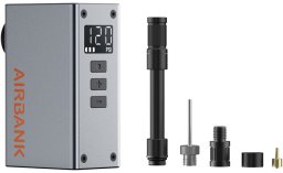 Cycplus MINI POMPKA ROWEROWA CYCPLUS AS220 PRO POCKET 2 PRO AIRBANK