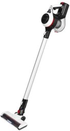 Odkurzacz Emerio Bagless, Black, White, Dry, HEPA, HEPA 11, Battery (UVC-130959)