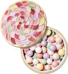Guerlain Meteorites Pędzelek + Puder w Perełkach 02 Cool Rose - 20G (0000037479)