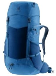 Plecak turystyczny Deuter Futura Pro 36 36 l Niebieski (340132610130)