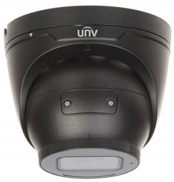 Kamera IP Uniview Wandaloodporna IP - 4 Mpx 2.7-13.5 mm - MOTOZOOM (IPC3634SB-ADZK-I0-BLACK)