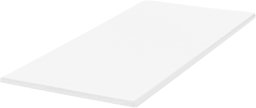 Beliani Materac nawierzchniowy topper piankowy 90 x 200 cm RESTFUL