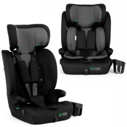 Fotelik samochodowy Ecotoys Dla dzieci wzrost 76-150 cm R129 uchwyt na napoje EDUKAMP (5341)