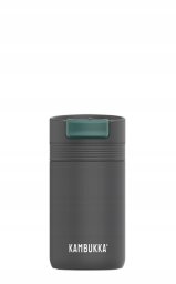 Kambukka Kubek termiczny Cabo Grey 300ml - Szary (5407005144695)