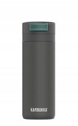 Kambukka Kubek termiczny Cabo Grey 500ml - Szary (5407005144749)