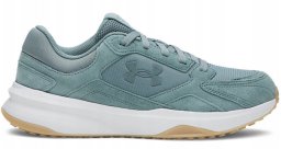 Under Armour Buty męskie do biegania Edge suede (3027731-587) 44