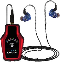 LD Systems Dodatkowy odbiornik do systemu monitorowania dźwięku IEM KIMAFUN KMG1503RX