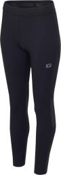 IQ Damskie legginsy intelligence quality ILNE WMNS czarny rozmiar L