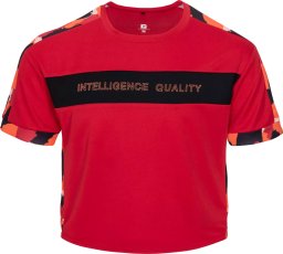 IQ Dziecięca koszulka z krótkim rękawem intelligence quality JANXI JRG chili pepper smear rozmiar 158