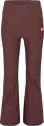 IQ Damskie legginsy intelligence quality JUBELIS WMNS deep mahogany rozmiar L