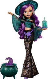 Mattel Monster High Moonspell Magic Willow (JMB92)