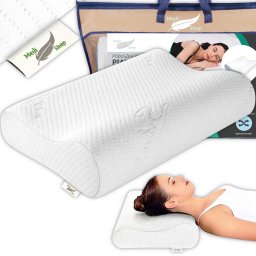 Medi Sleep PODUSZKA ORTOPEDYCZNA