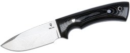 Muela Rhino Micarta Black Damascus 9M.DX Gift Box