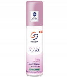 CD Pure & Protect Antyperspirant w aerozolu Fresh Blossom 75 ml (2611279)
