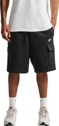 Nike Spodenki męskie Club czarne FN3525 010 2XL