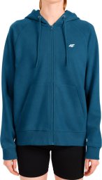4f Bluza damska F2205 morska zieleń 4FWSS26TSWSF2205 46S 2XL