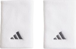 Adidas Frotka na rękę Tennis Wristband Large 2 szt. biała IA7545 Dorośli M/L