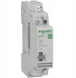 Schneider Przekaźnik impulsowy 16A 1NO 230VAC Easy9 Pro (EZ9C33116)