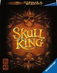 Ravensburger gra planszowa Skull King gra karciana (22578)