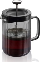 Kitchen Craft Zaparzacz do kawy French press 600 ml smoke grey Gefu Cristiano
