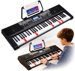 MK KEYBOARD elektroniczny dla dzieci 2115