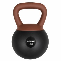 Kettlebell UnderFit Kettlebells Soft UNDERFIT 12 kg - Earth Force
