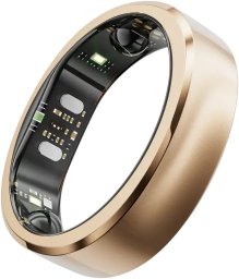 Smart Ring RingConn Gen 3 r. 8 Różowe złoto (125010802)