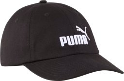 Puma Czapka z daszkiem Ess No.1 Logo BB czarna 25999 01 L